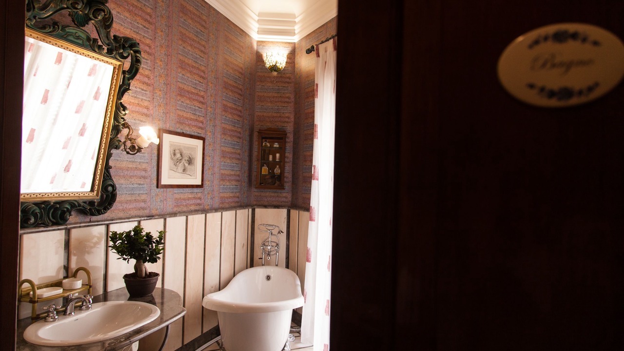 Photo of Bathroom in Porto Empedocle