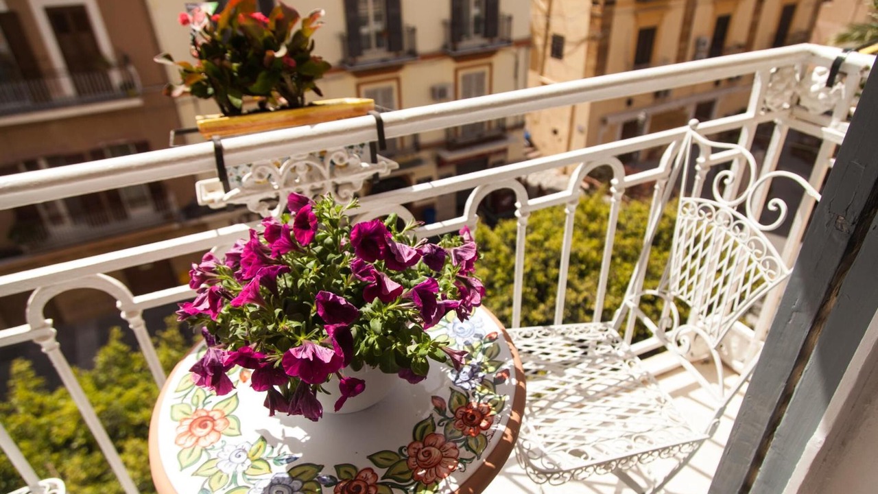 Photo of Patio Balcony in Porto Empedocle