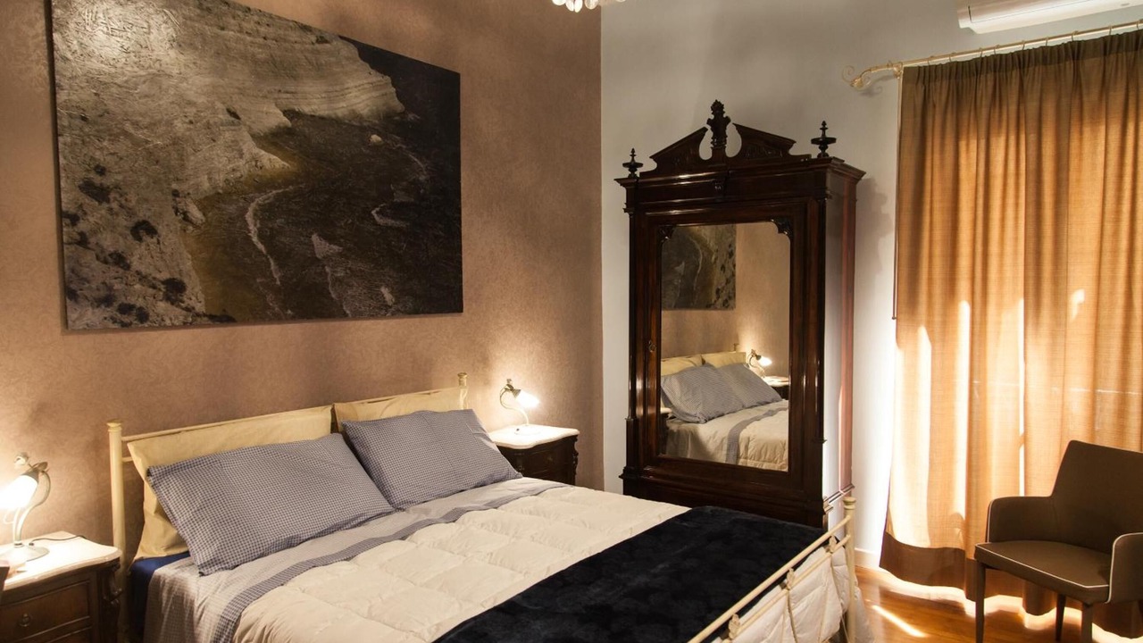 Photo of Bedroom in Porto Empedocle