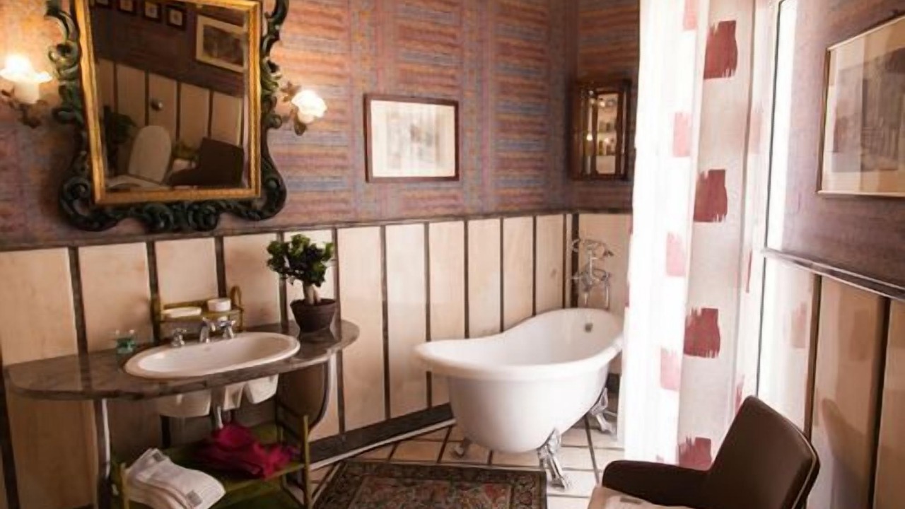 Photo of Bathroom in Porto Empedocle