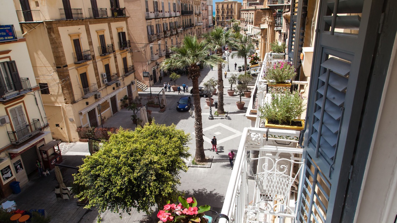 Photo of Patio Balcony in Porto Empedocle