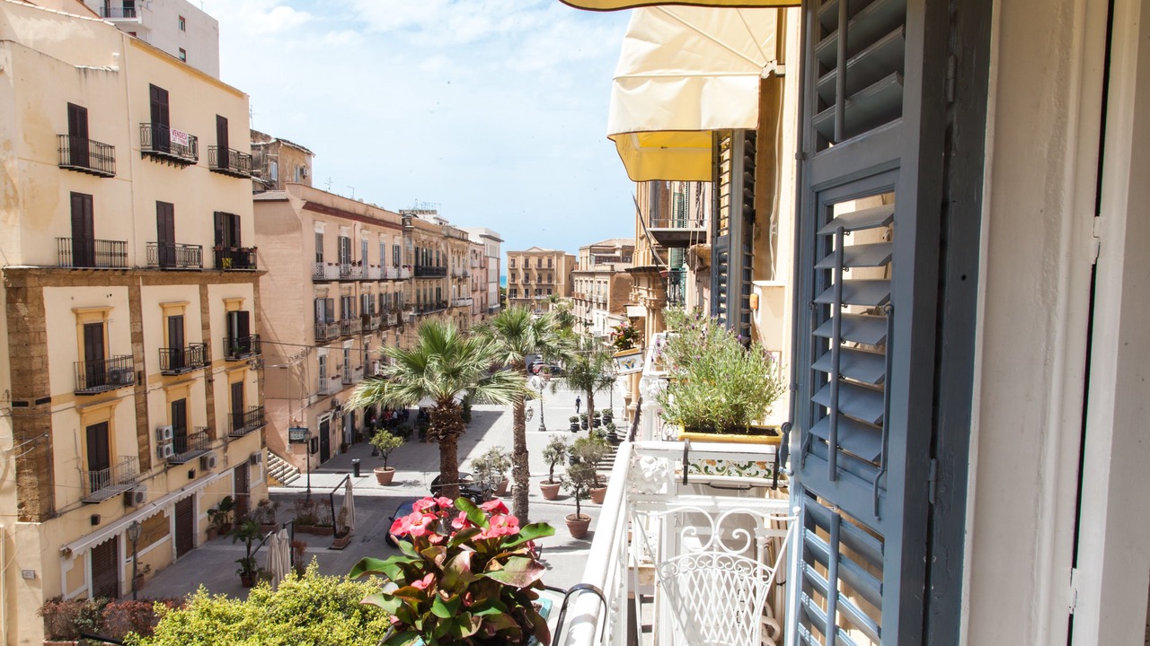 Photo of Patio Balcony in Porto Empedocle
