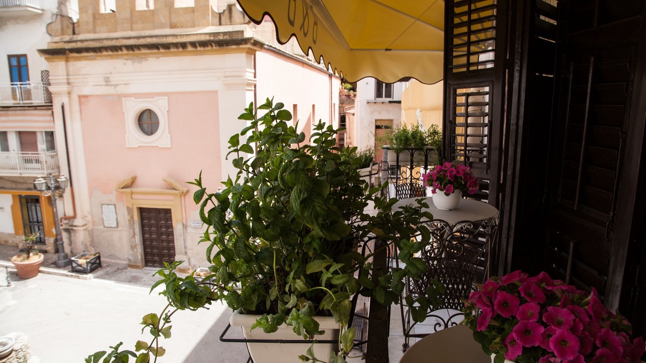 Photo of Patio Balcony in Porto Empedocle