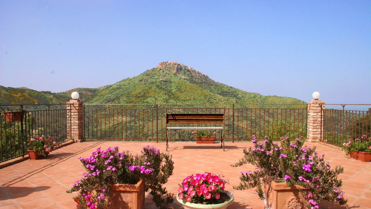 Photo of Patio Balcony in Pollina