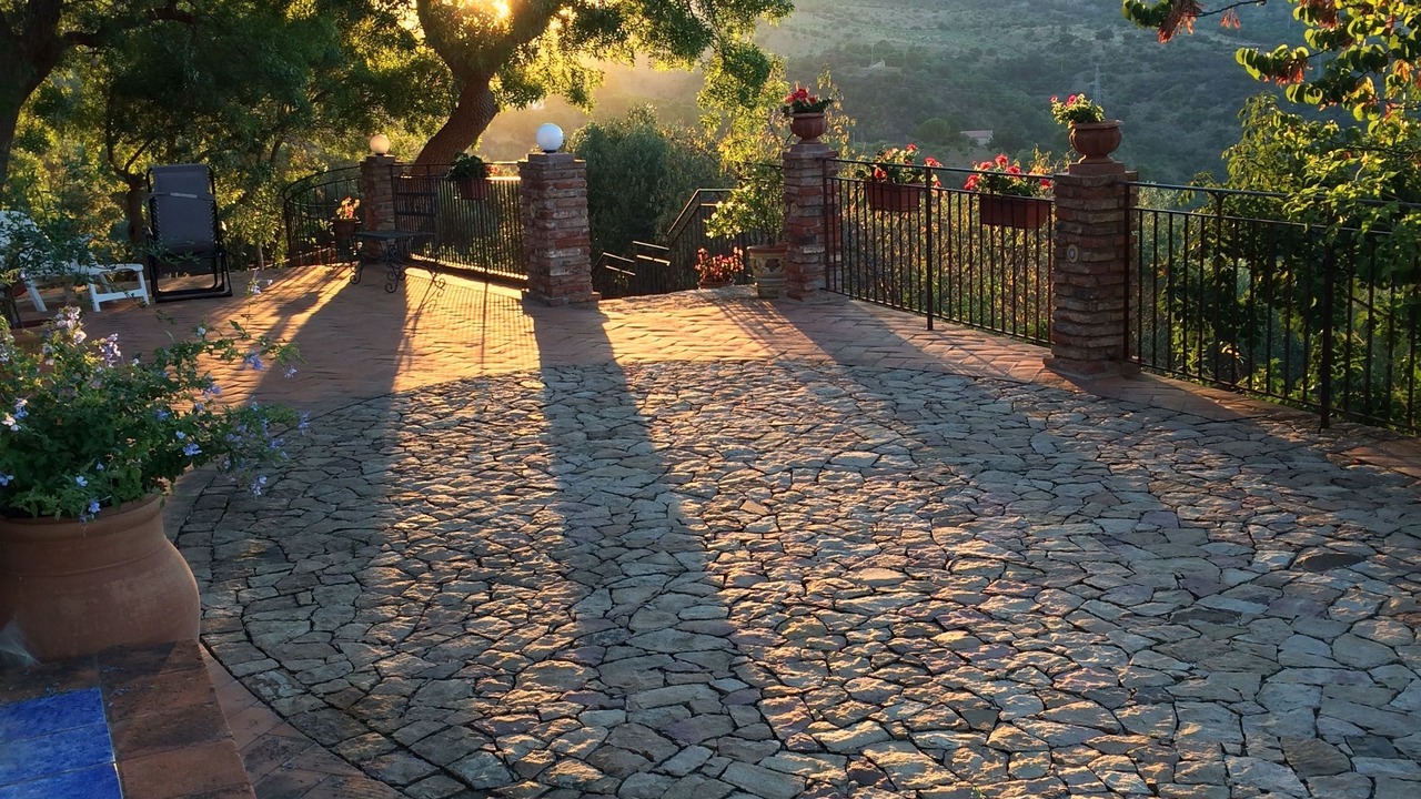 Photo of Patio Balcony in Pollina