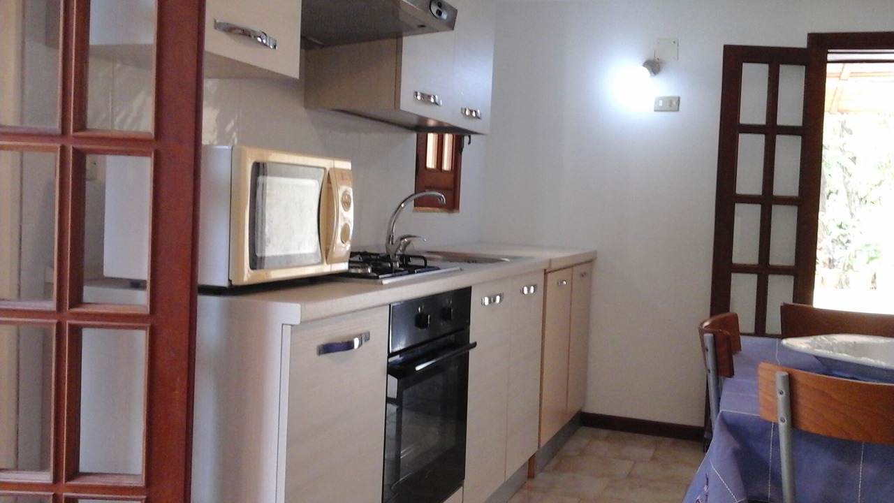 Photo of Kitchen in Punta Milocca