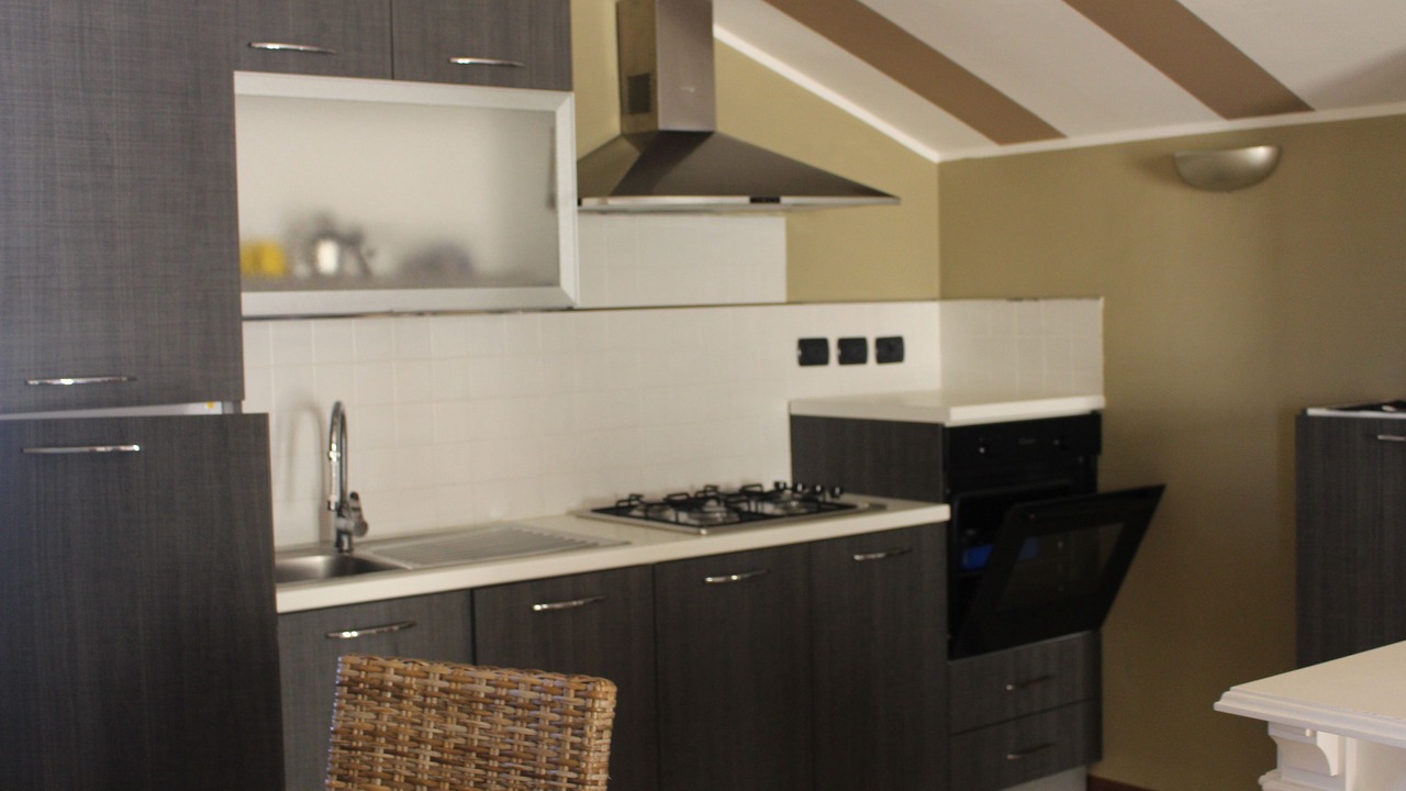 Photo of Kitchen in Licata