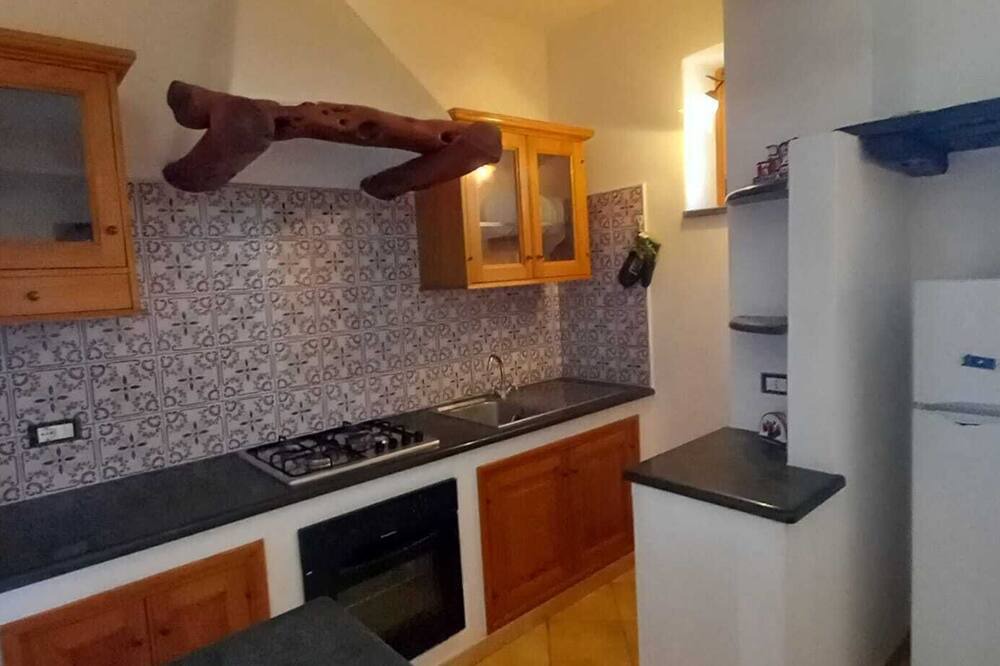 Photo of Kitchen in Santa Marina Salina