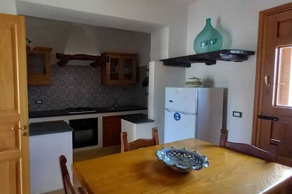 Photo of Kitchen in Santa Marina Salina