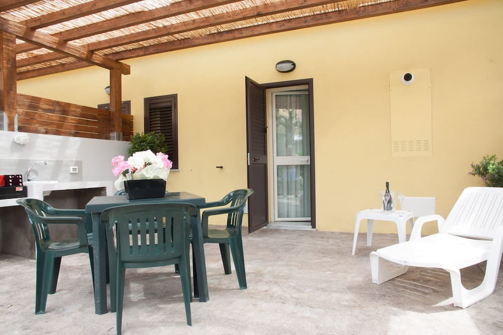 Photo of Patio Balcony in Mazzaforno
