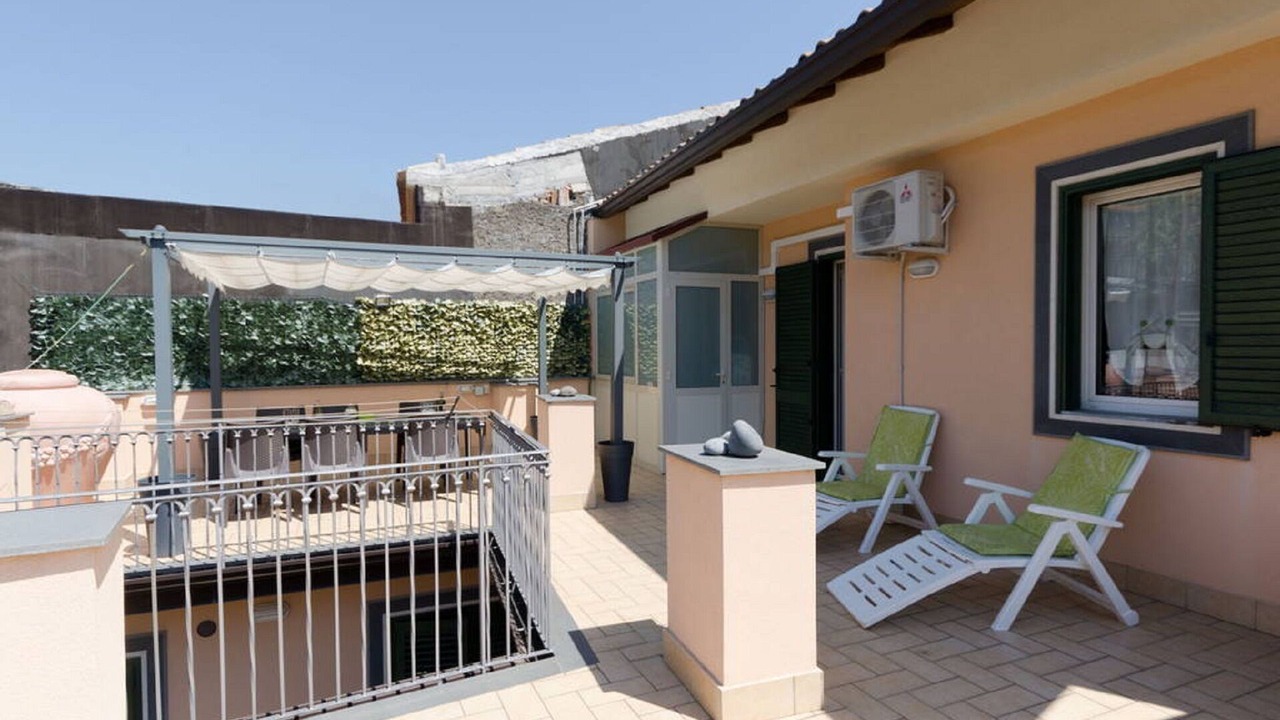 Photo of Patio Balcony in Zafferana Etnea