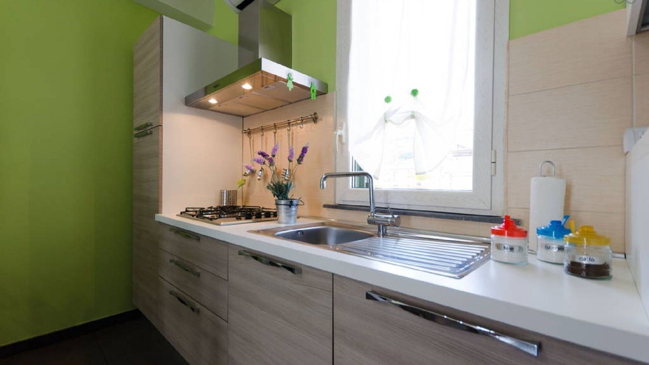 Photo of Kitchen in Zafferana Etnea