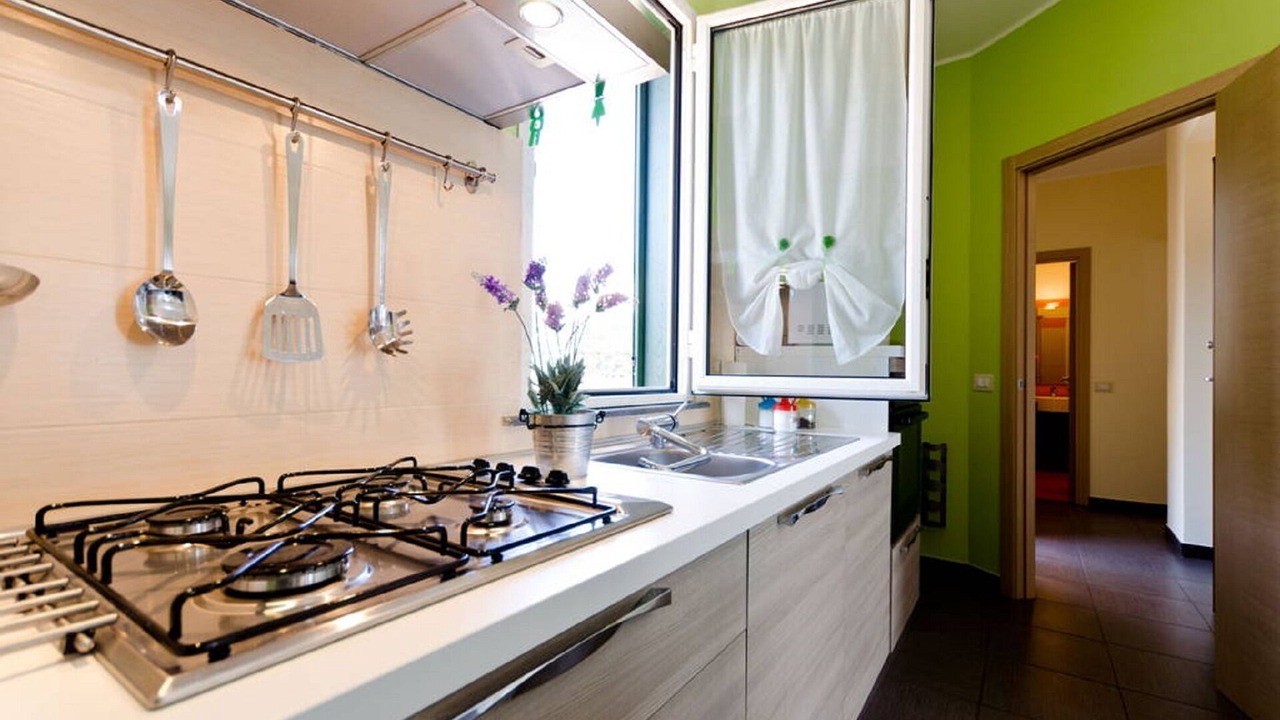 Photo of Kitchen in Zafferana Etnea