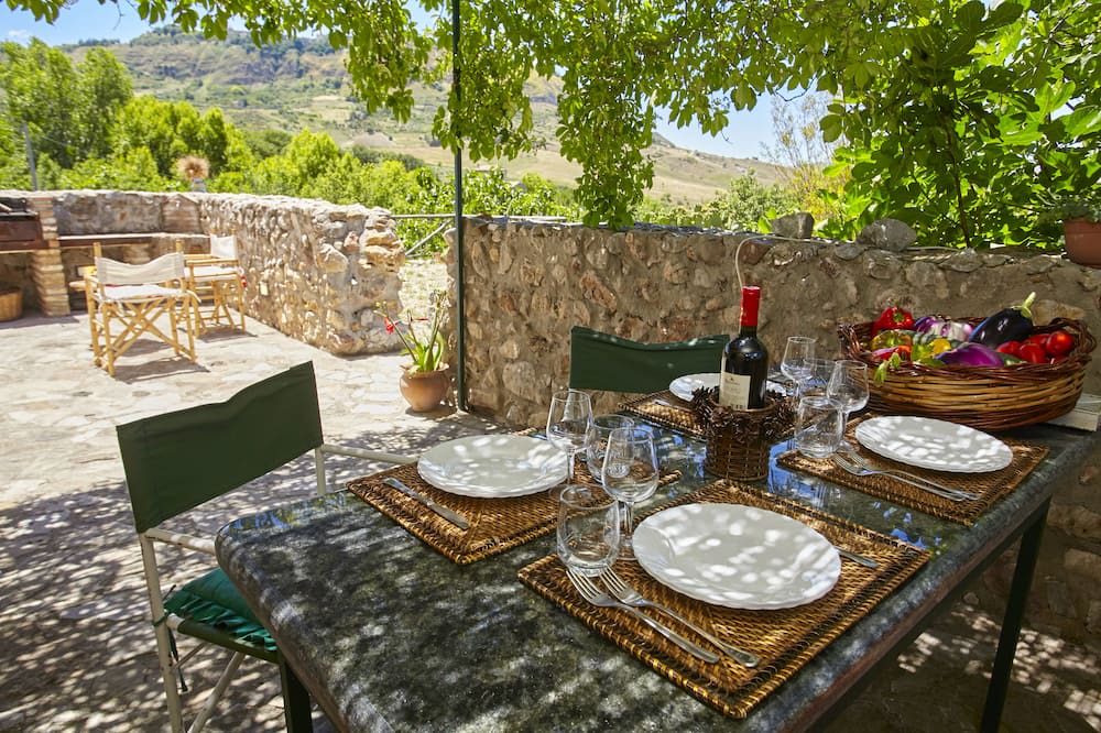 Photo of Patio Balcony in Polizzi Generosa