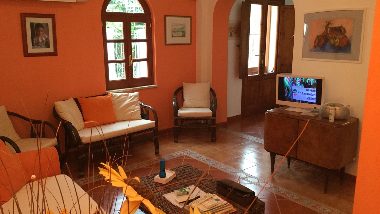 Photo of Bedroom in Torre di Faro