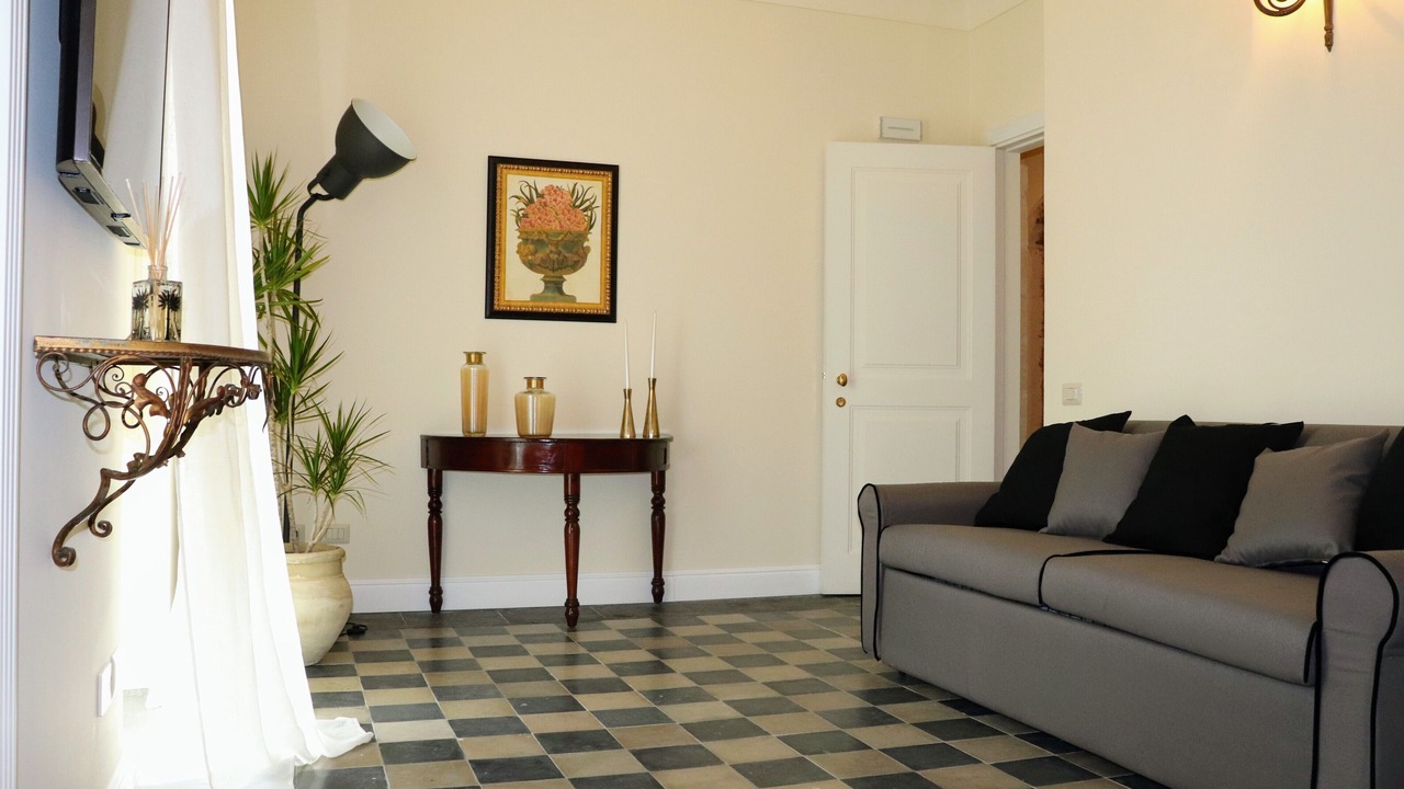 Photo of Bedroom in Noto