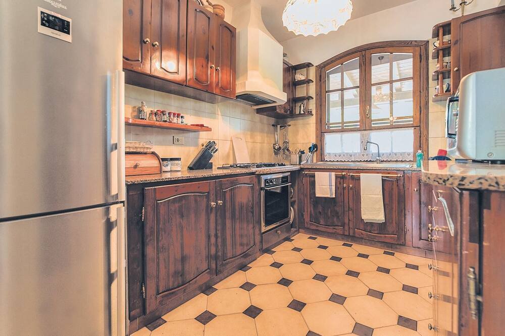 Photo of Kitchen in Contrada Cipollazzo