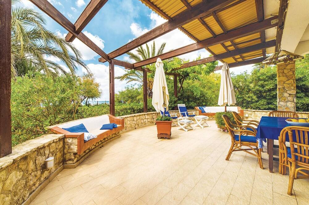 Photo of Patio Balcony in Contrada Cipollazzo