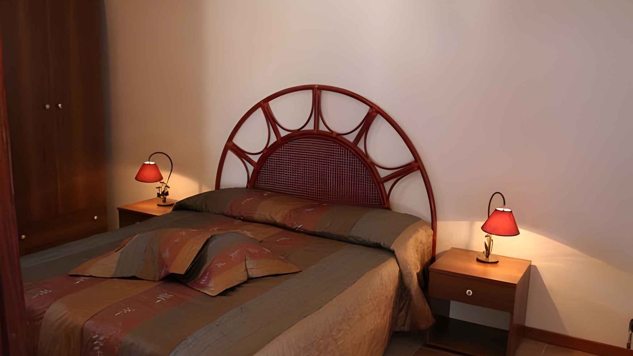 Photo of Bedroom in Casa Papa