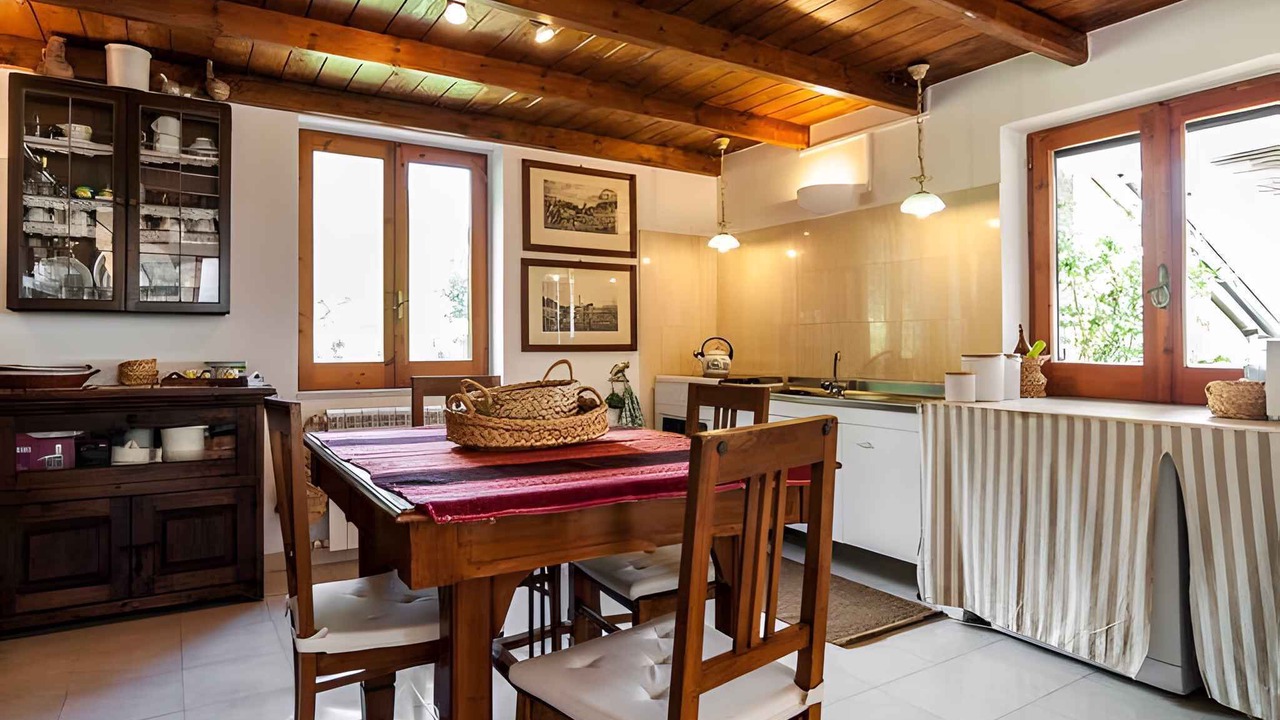 Photo of Kitchen in Formia
