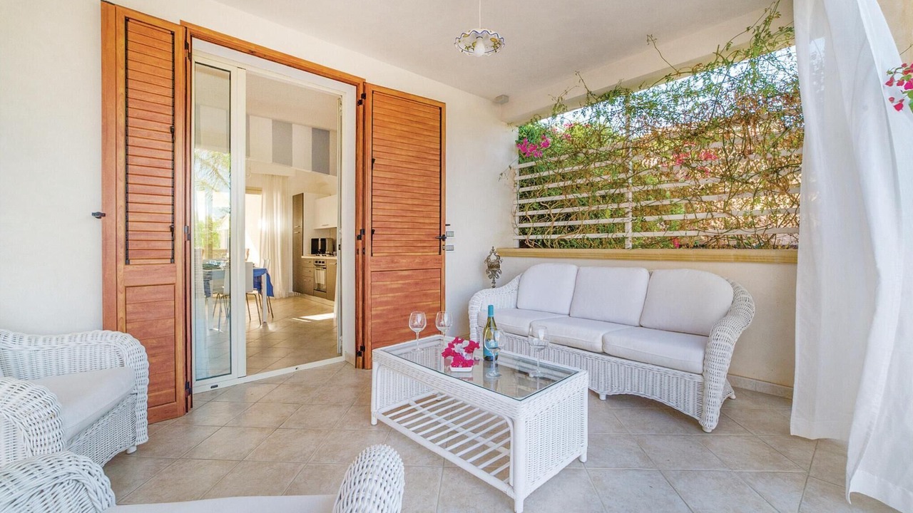 Photo of Patio Balcony in Porto Palo