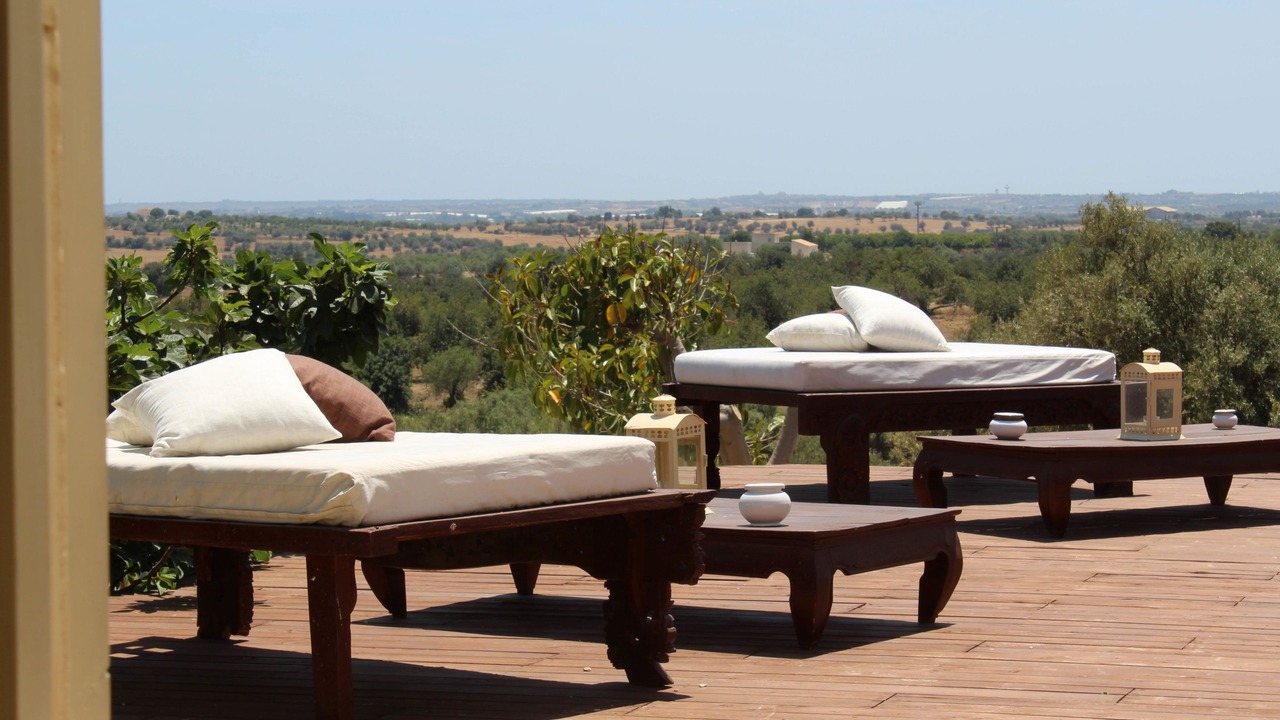 Photo of Patio Balcony in Noto