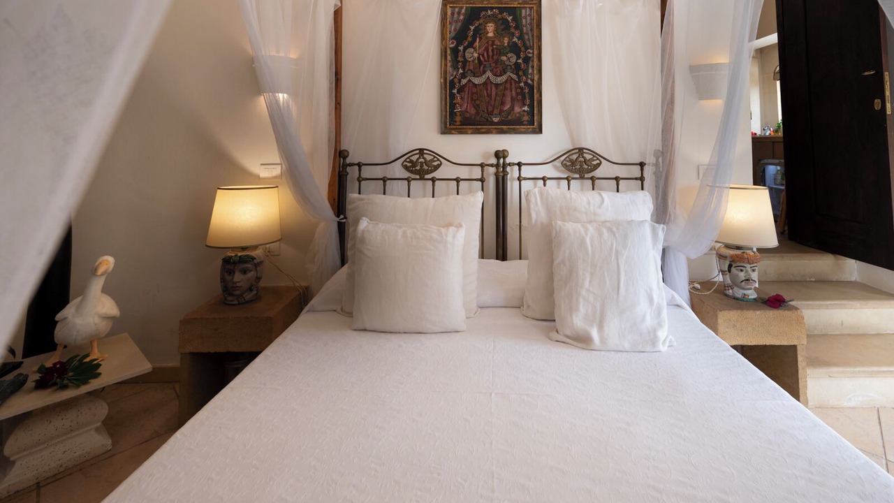 Photo of Bedroom in Noto