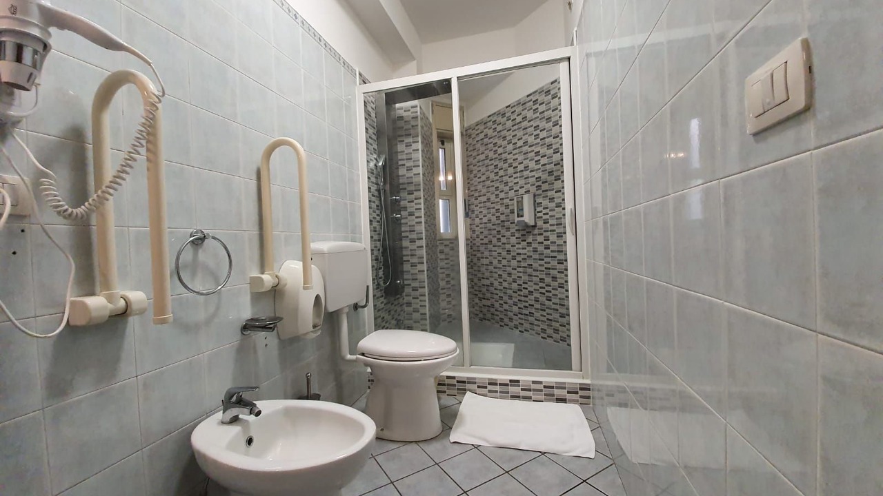 Photo of Bathroom in Biancavilla