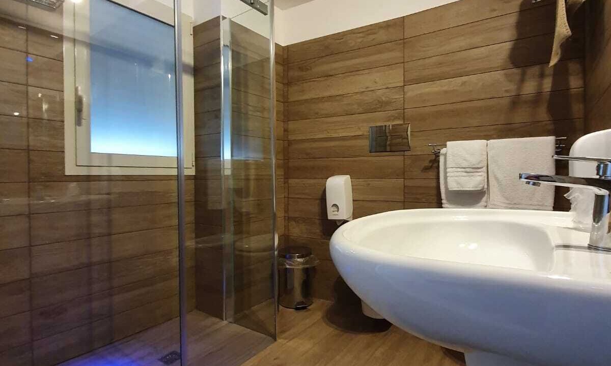 Photo of Bathroom in Biancavilla