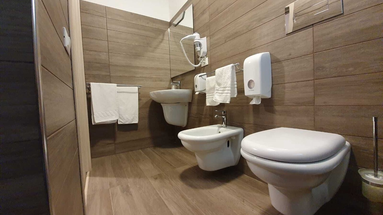 Photo of Bathroom in Biancavilla