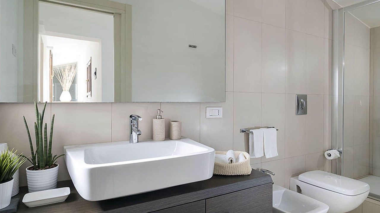 Photo of Bathroom in Cefalu
