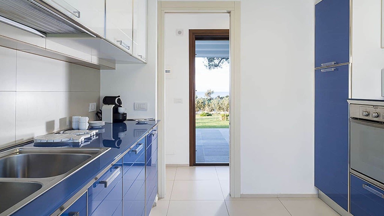 Photo of Kitchen in Cefalu
