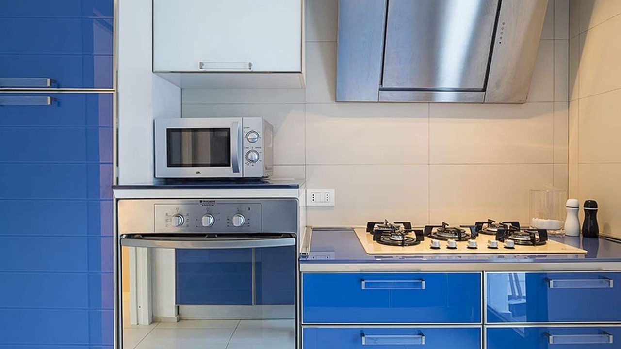 Photo of Kitchen in Cefalu
