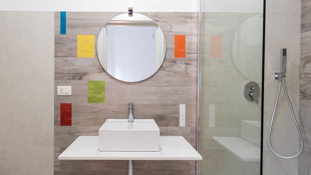 Photo of Bathroom in Avola
