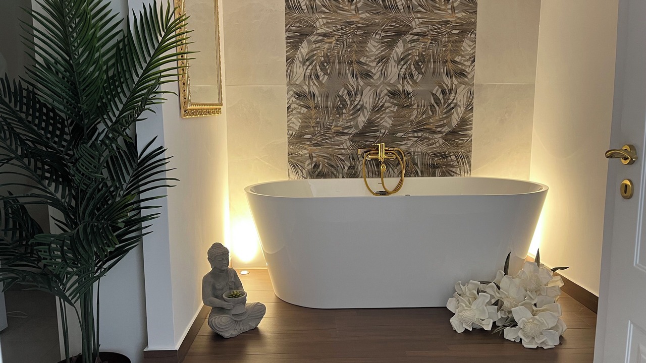 Photo of Bathroom in Riposto