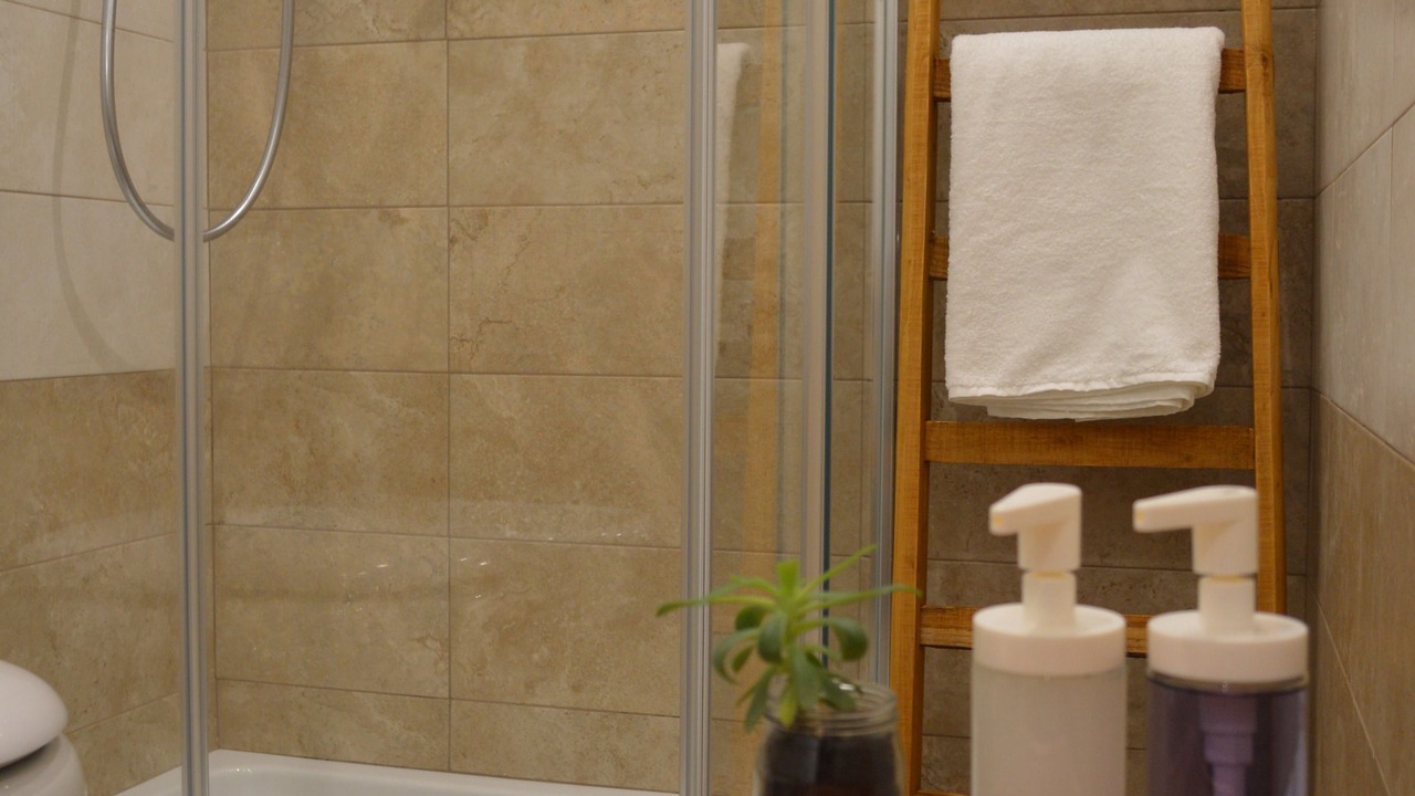 Photo of Bathroom in Catania City Centre