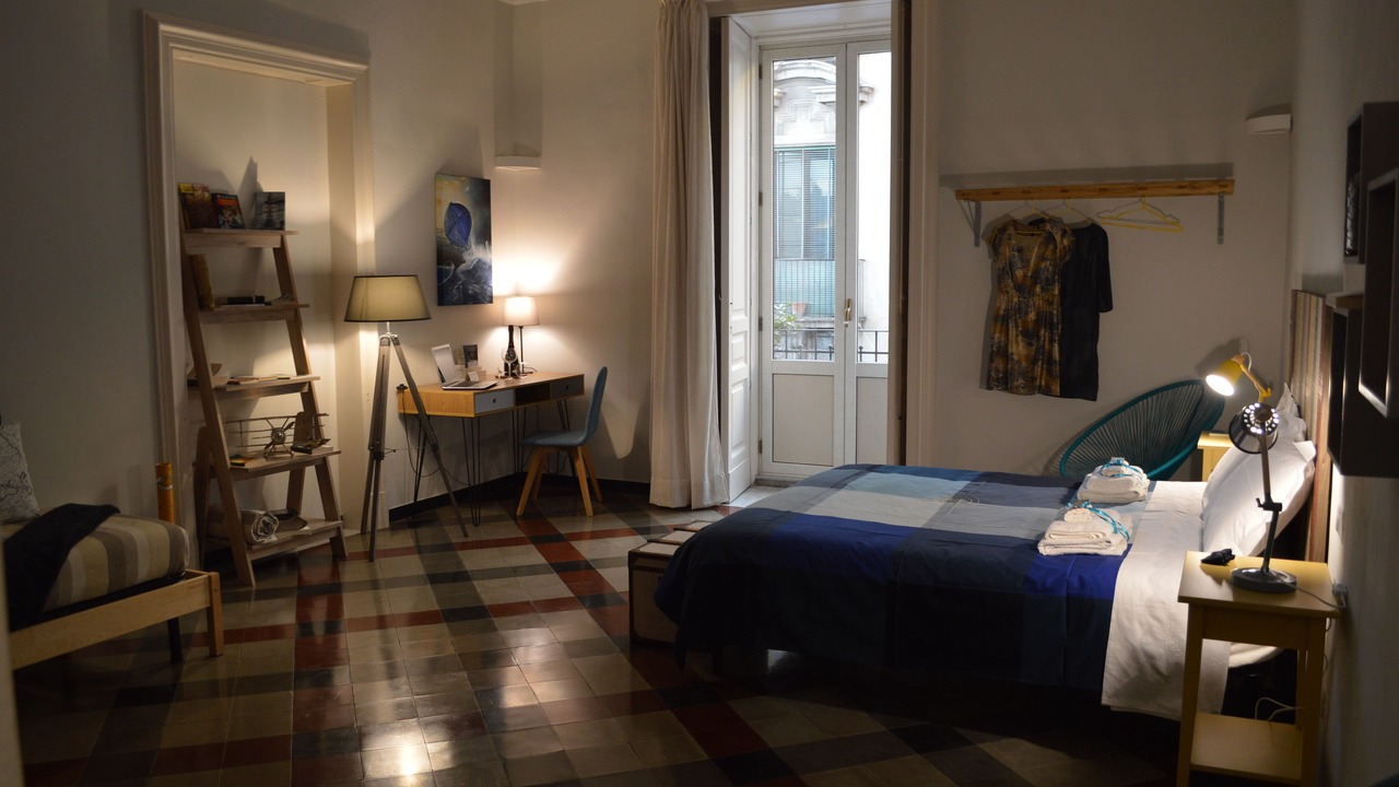 Photo of Bedroom in Catania City Centre