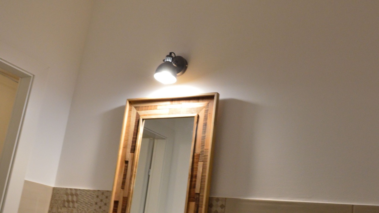Photo of Bathroom in Catania City Centre