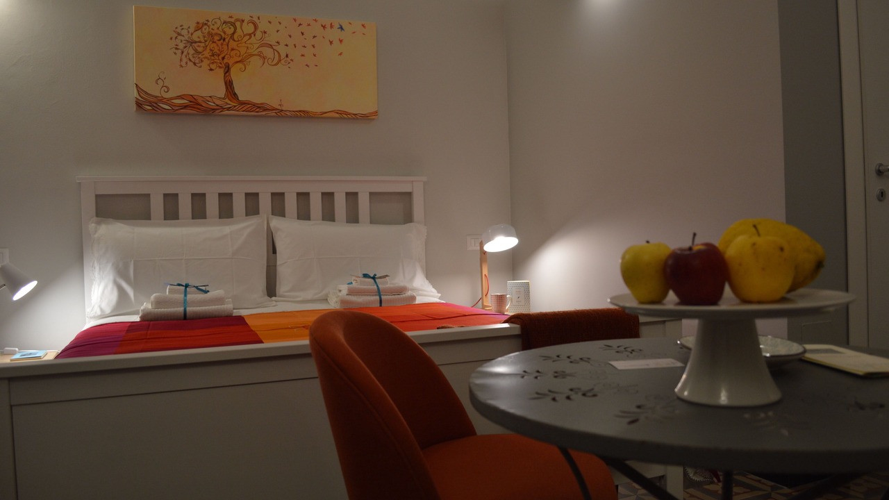 Photo of Bedroom in Catania City Centre