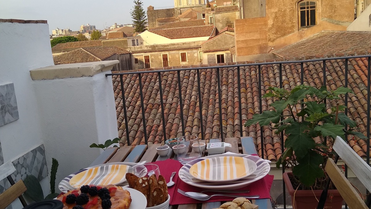 Photo of Patio Balcony in Catania City Centre