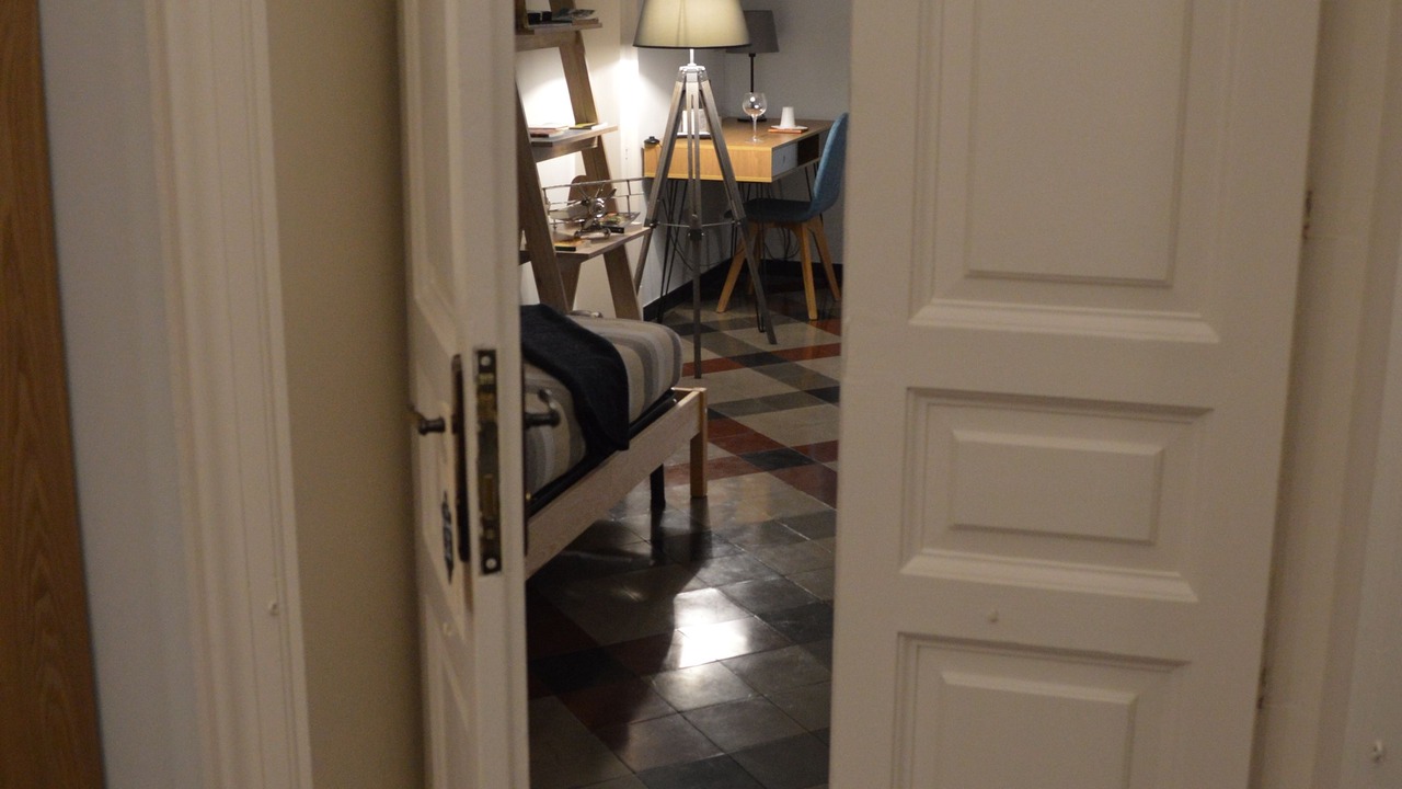 Photo of Bedroom in Catania City Centre