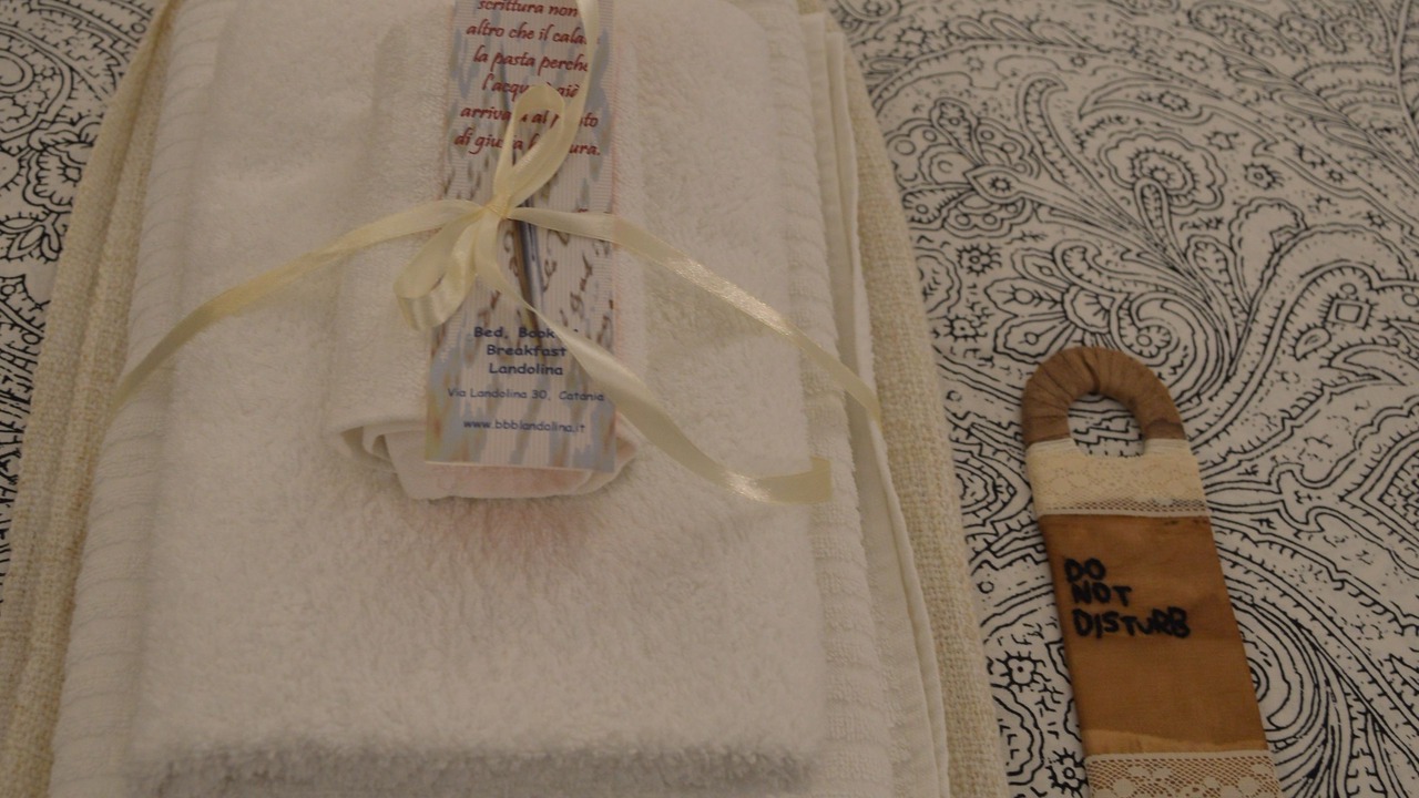 Photo of Bedroom in Catania City Centre