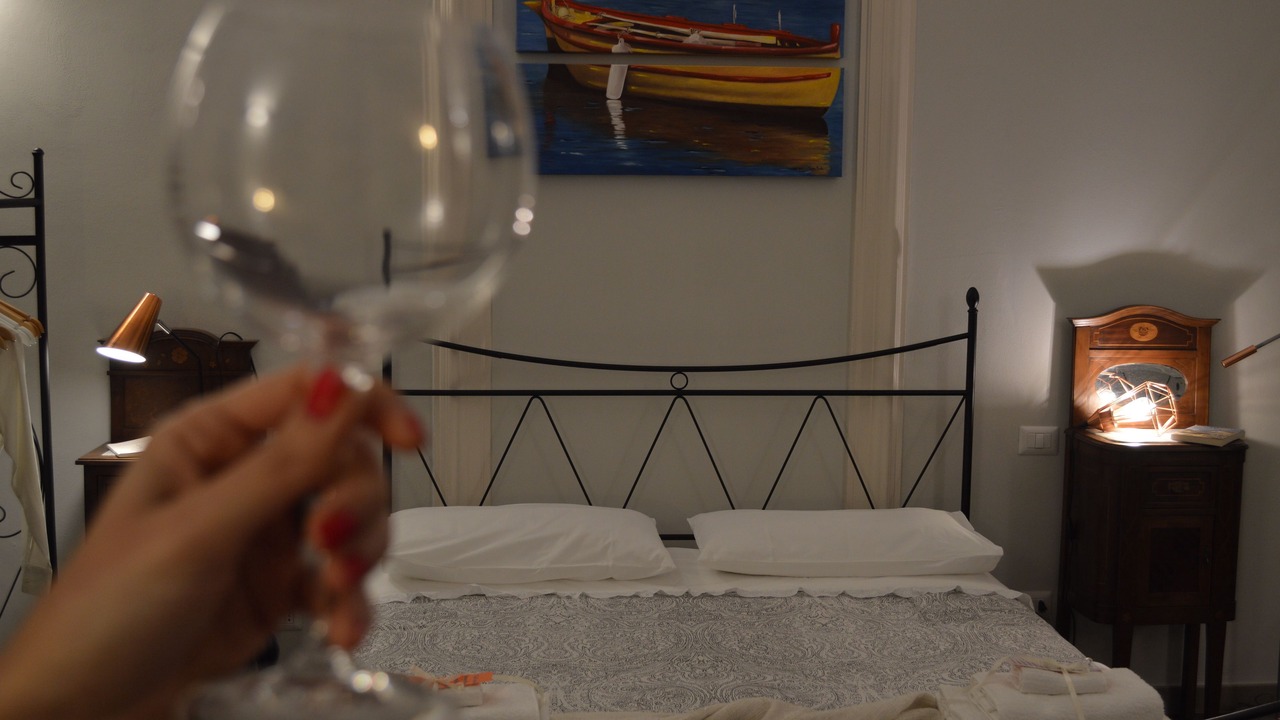Photo of Bedroom in Catania City Centre