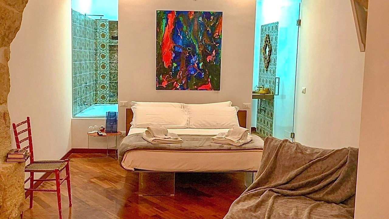 Photo of Bedroom in Enna