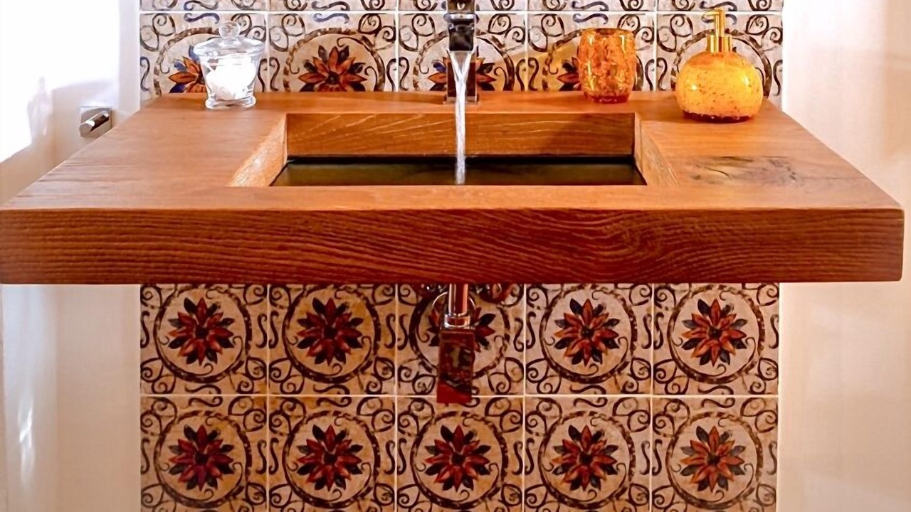 Photo of Bathroom in Enna