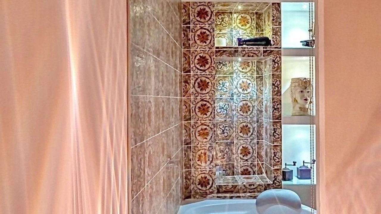 Photo of Bathroom in Enna
