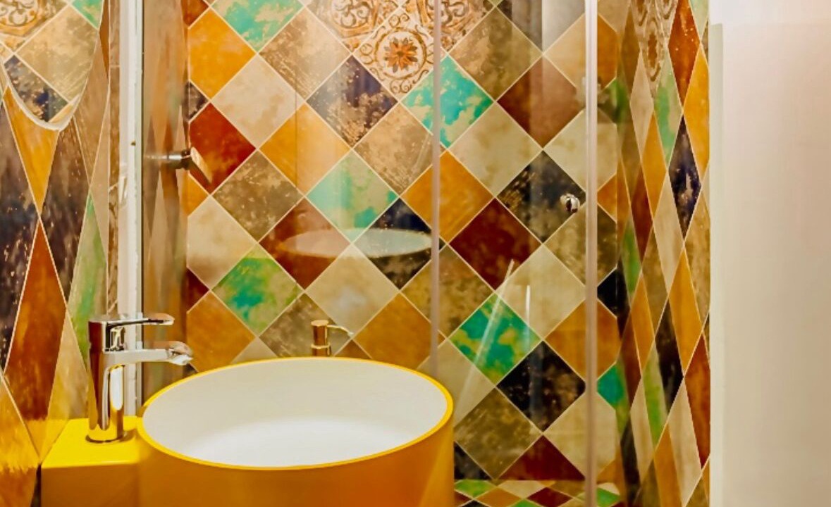 Photo of Bathroom in Enna