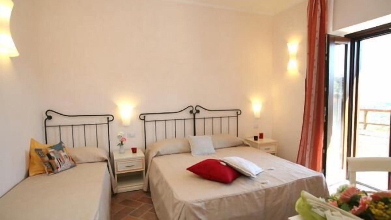 Photo of Bedroom in Pollica
