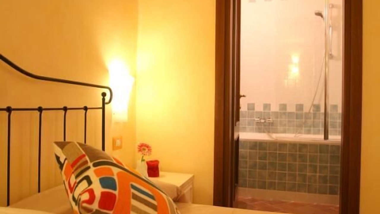 Photo of Bedroom in Pollica