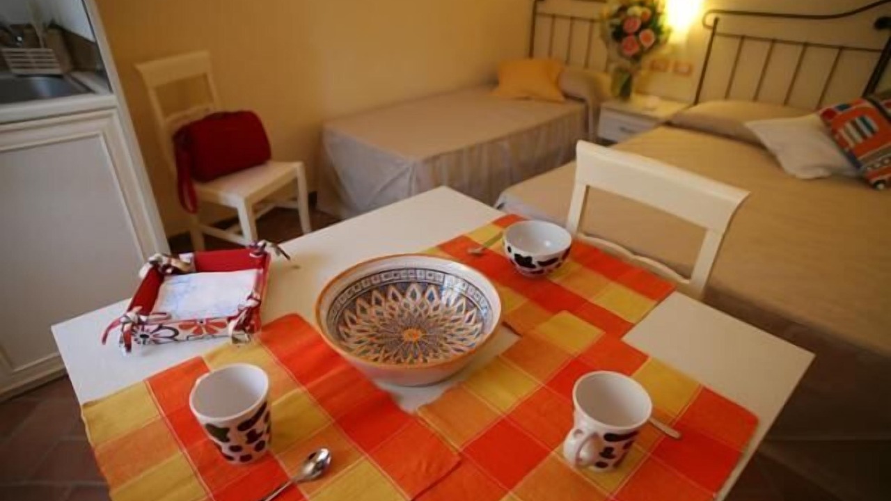 Photo of Bedroom in Pollica